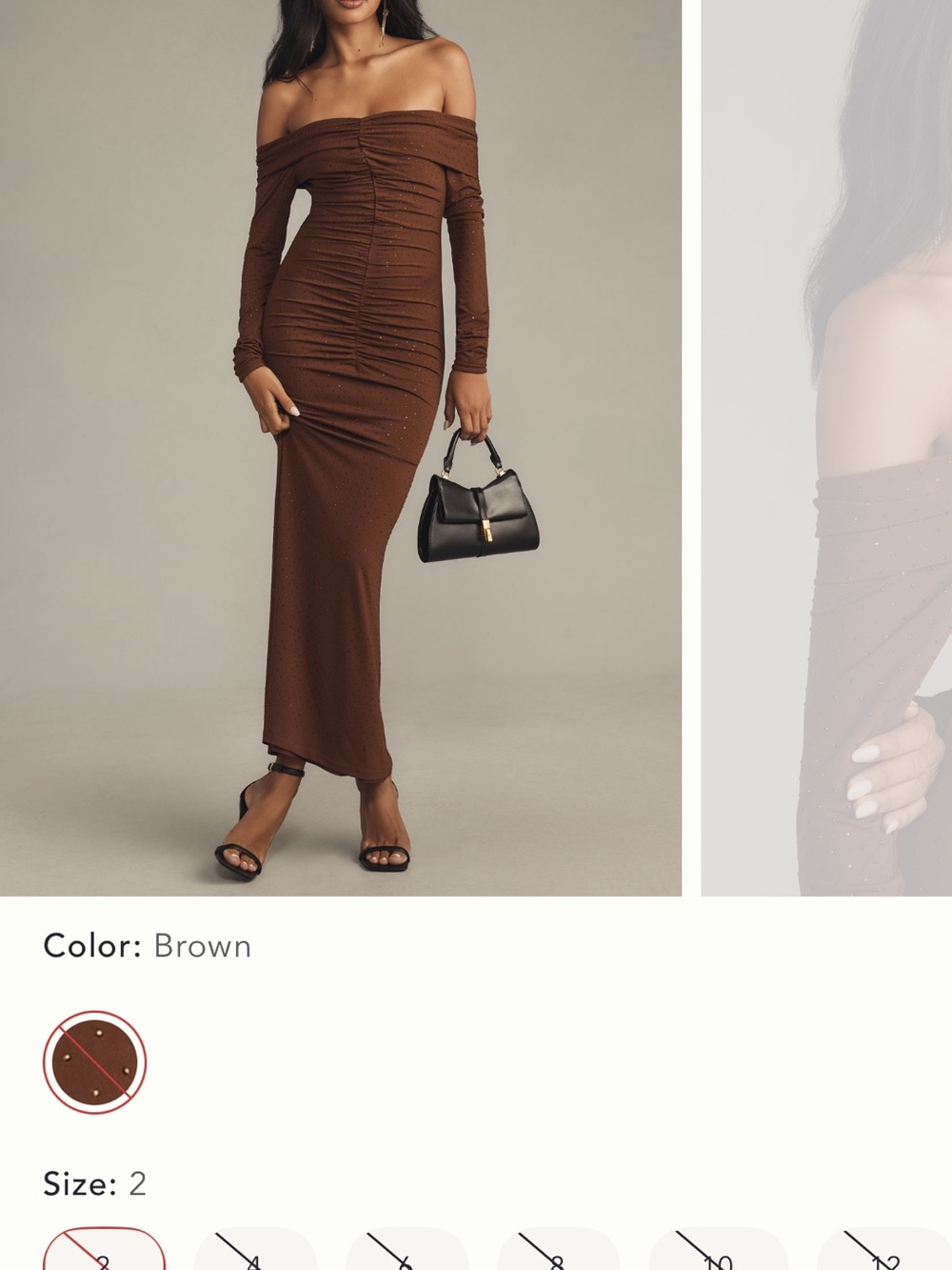 Bardot Artura Dress